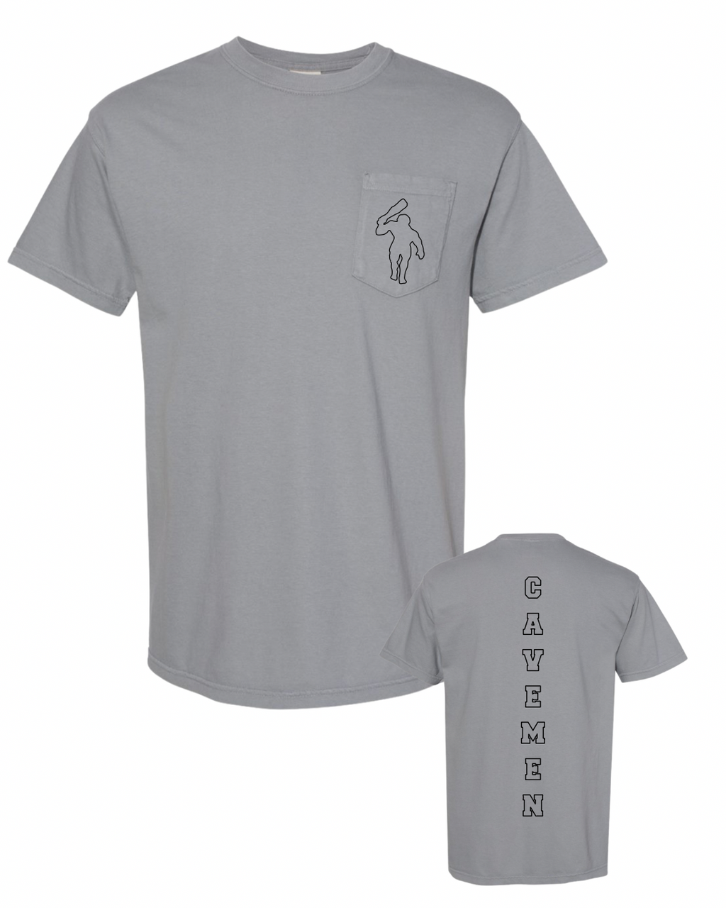 POCKET TEE - CARLSBAD/FALCONS