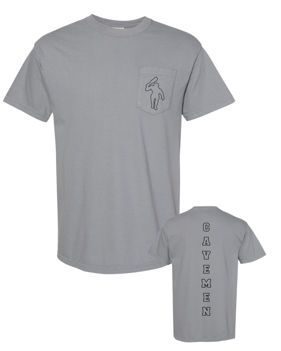 POCKET TEE - CARLSBAD/FALCONS