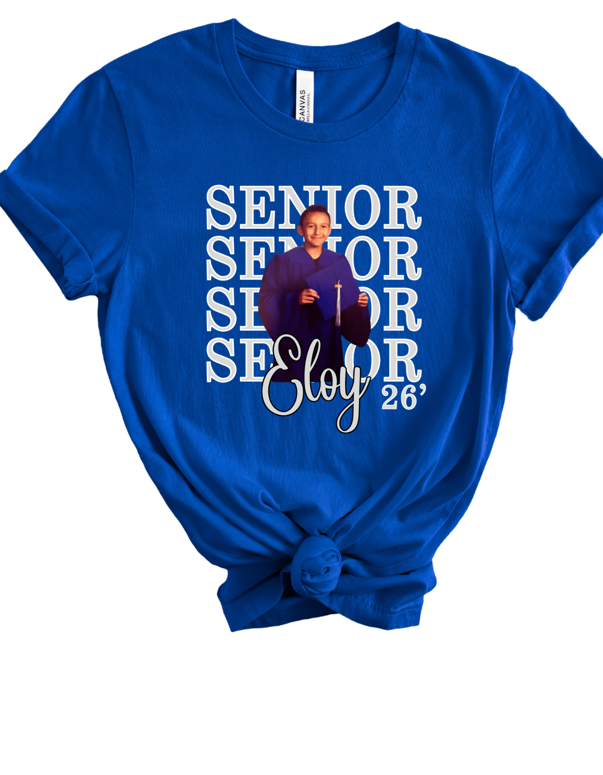 SENIOR TEE