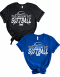 BASEBALL/SOFTBALL 2025 TEE