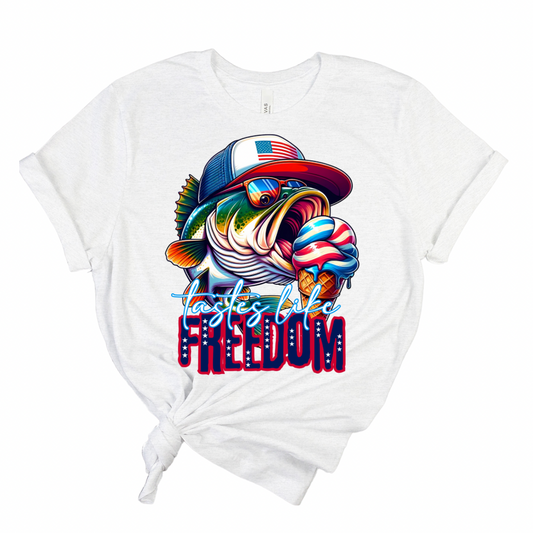 TASTE LIKE FREEDOM KIDS