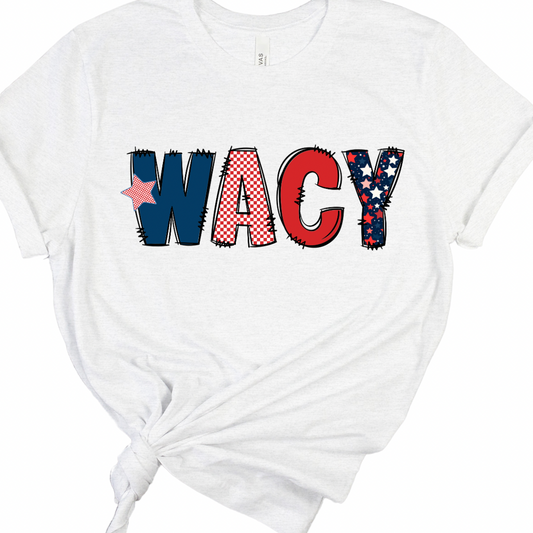 CUSTOM NAME 4TH OF JULY