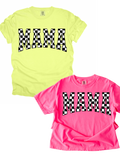 CHECKERED MAMA