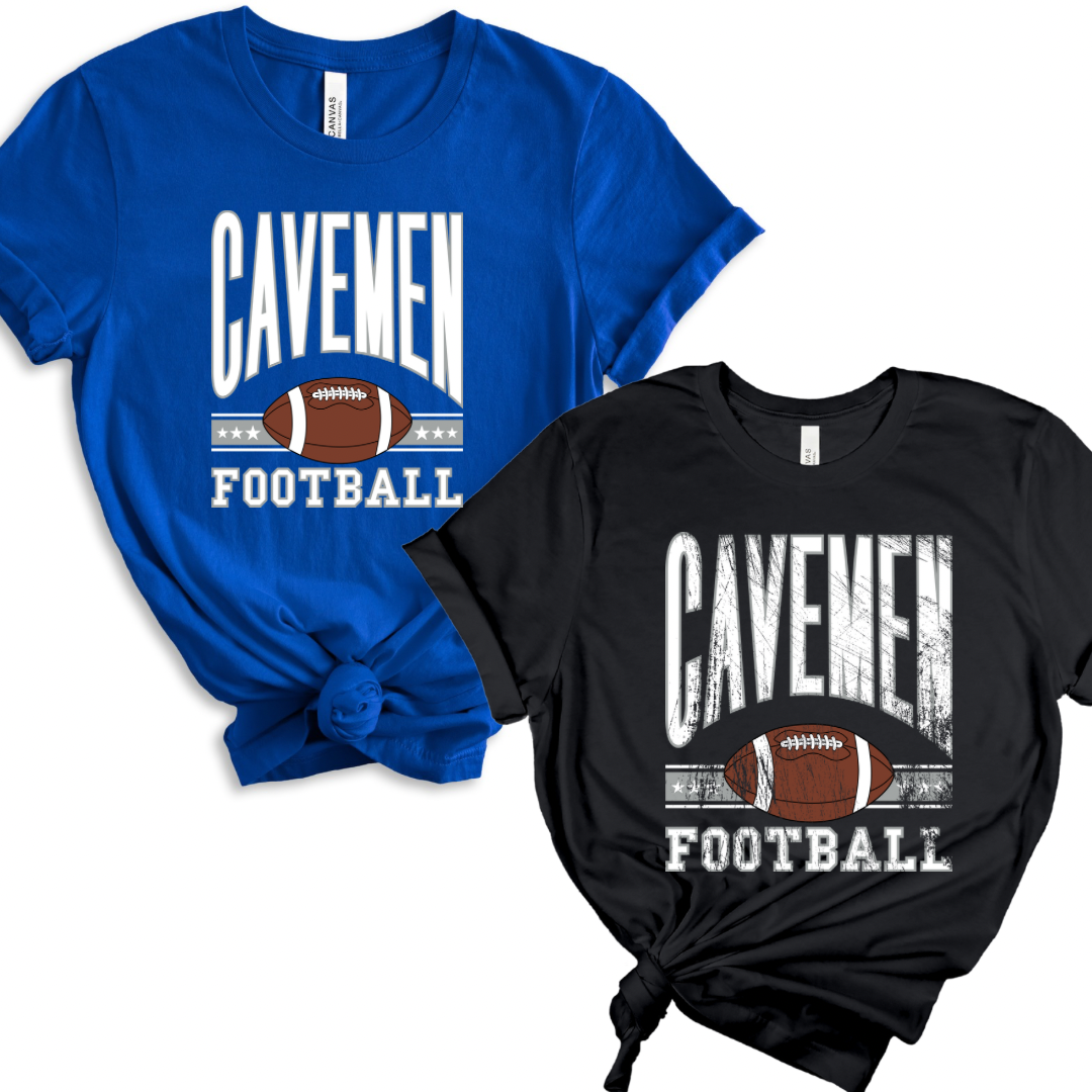 CAVEMEN FOOTBALL 25