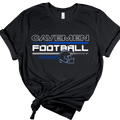 CAVEMEN FOOTBALL HELMET