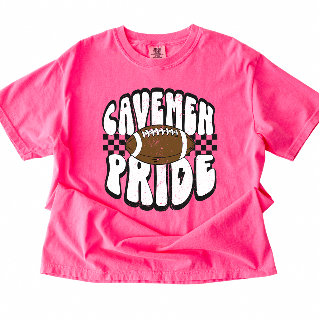 CAVEMEN PRIDE