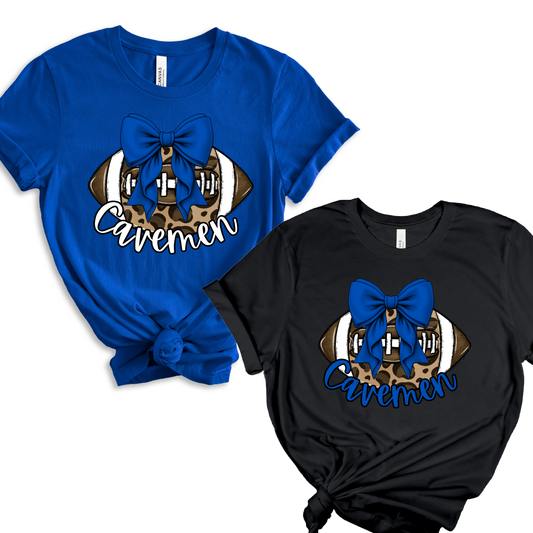 FOOTBALL- CAVEMEN