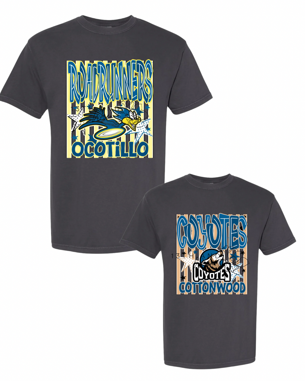 ELEMENTARY TEE