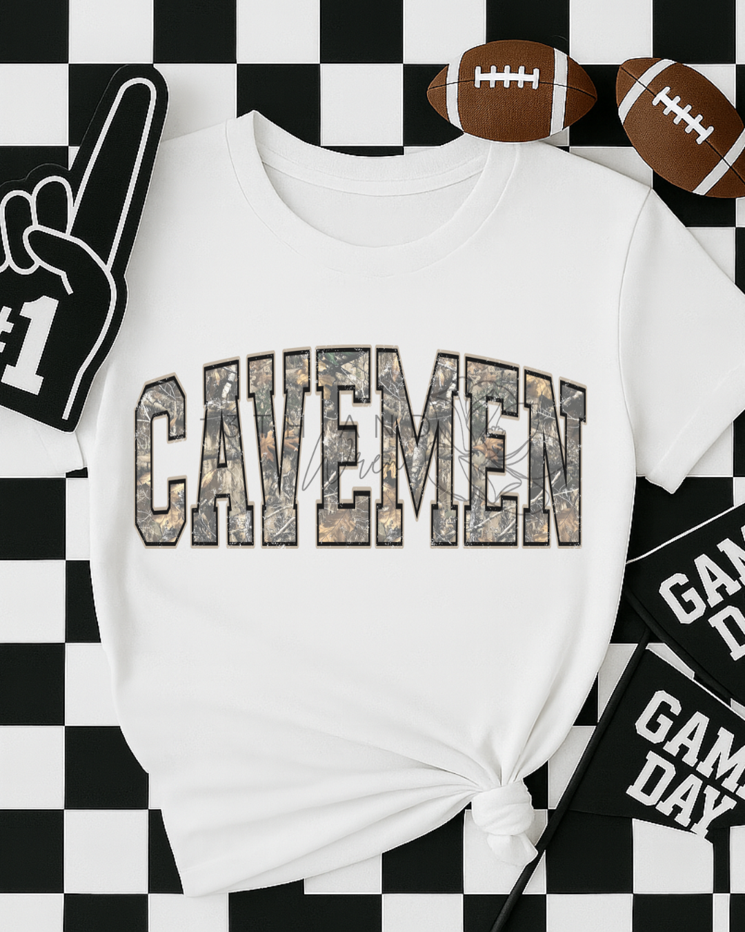 CAMO CAVEMEN