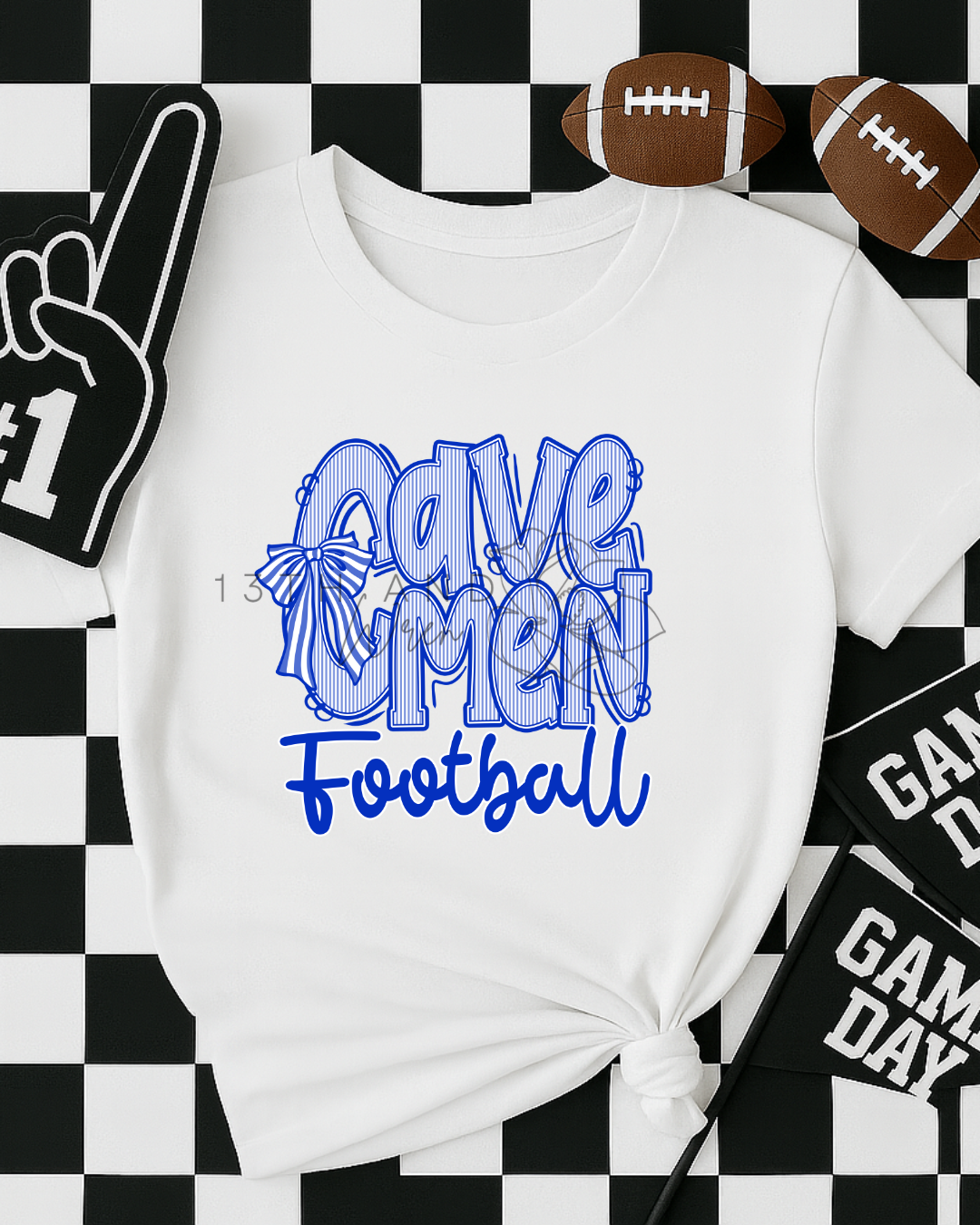 CAVEMEN STRIPES
