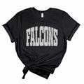 FALCONS LEOPARD