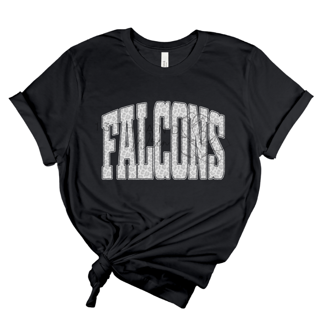 FALCONS LEOPARD