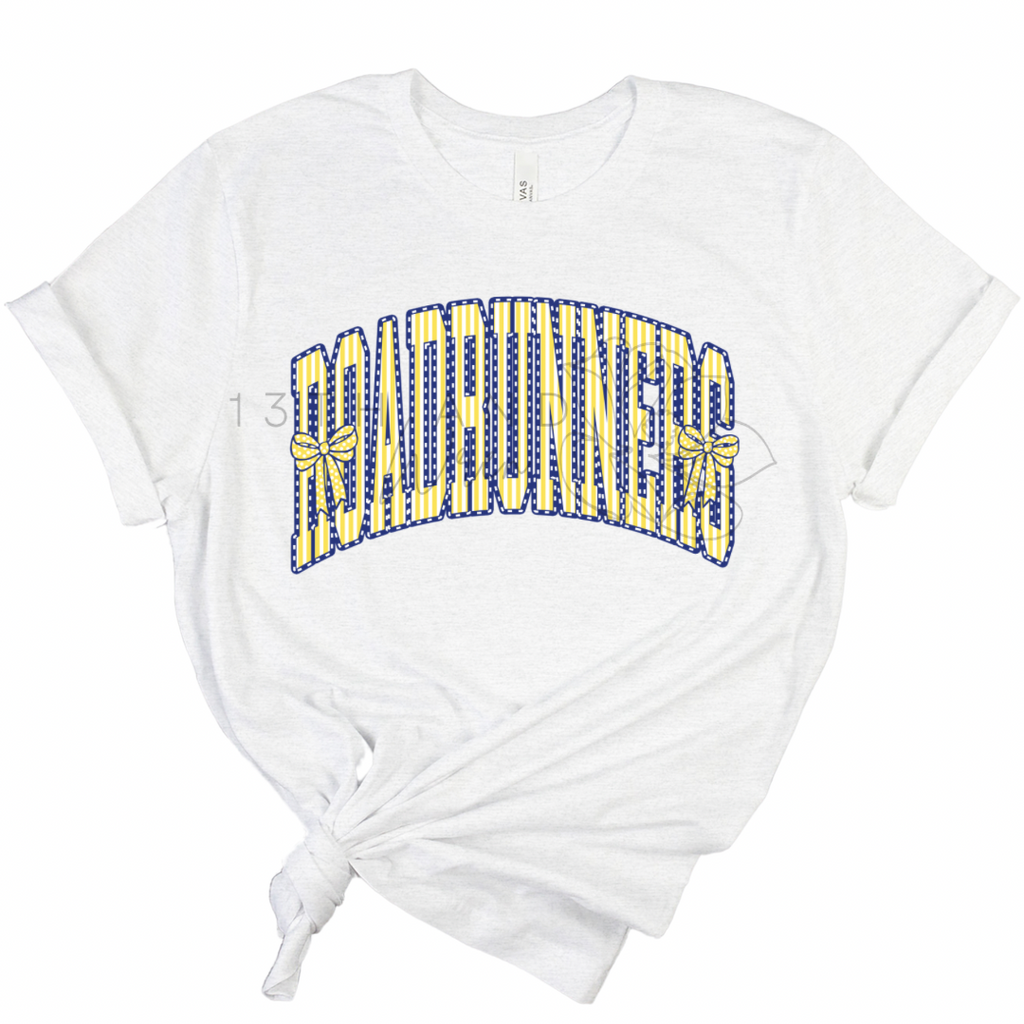 CUSTOM SCHOOL TEE