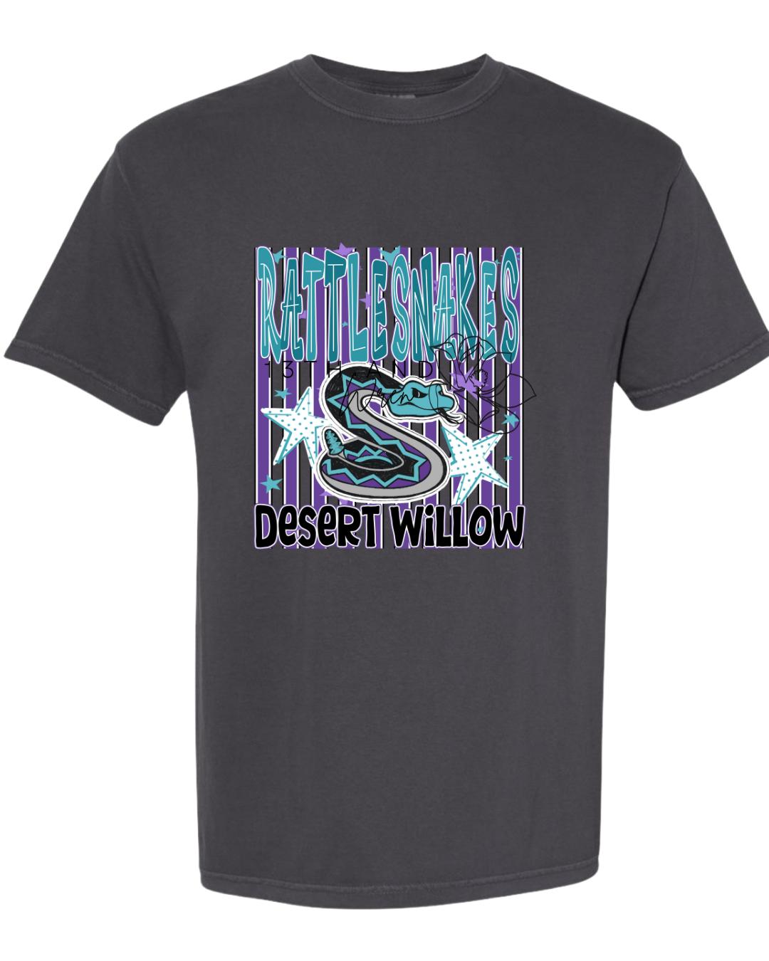 ELEMENTARY TEE