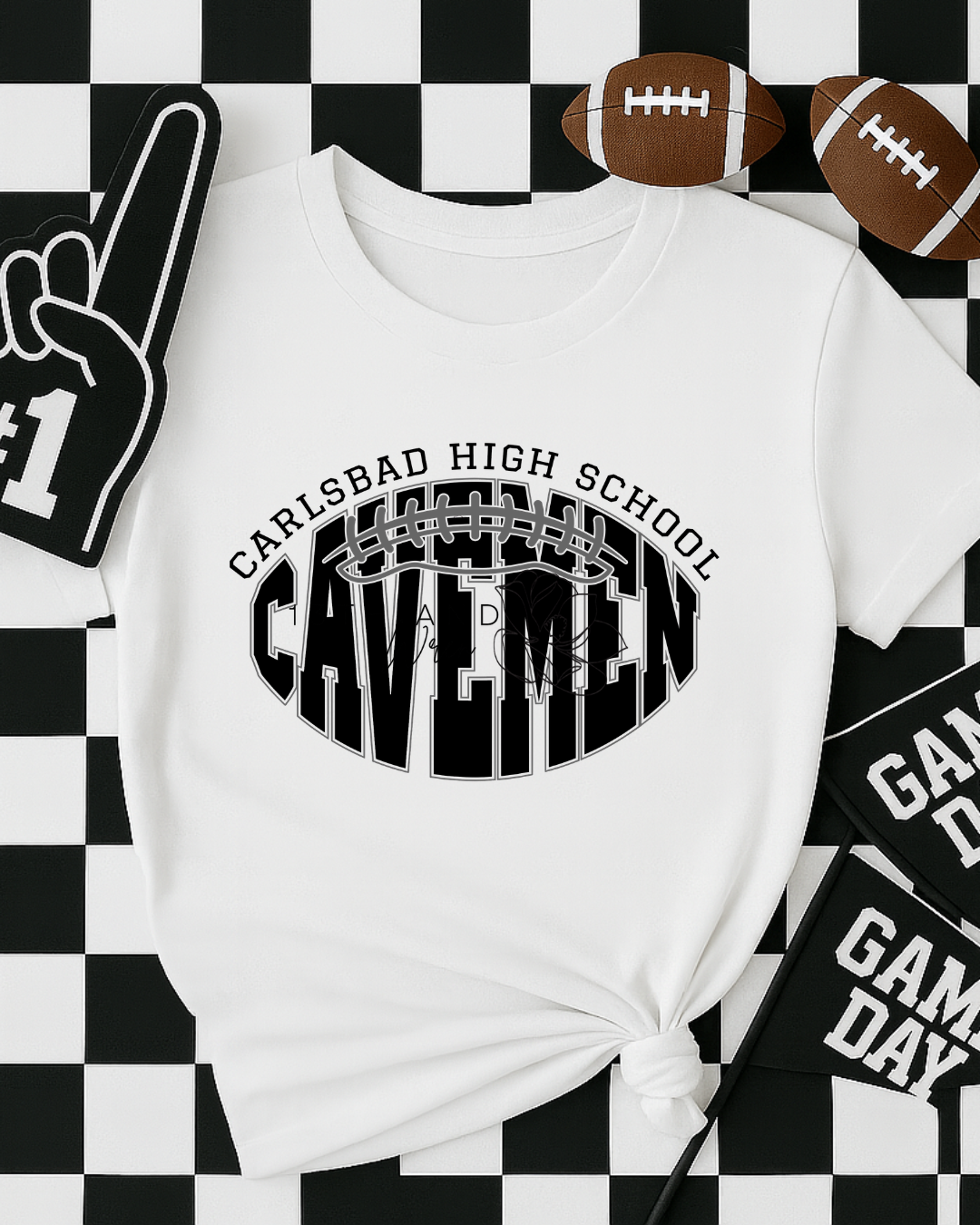 Carlsbad High School Cavemen