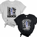 CUSTOM SPORTS TEE WITH PICTURE