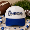 Rhinestone Cavemen Hat