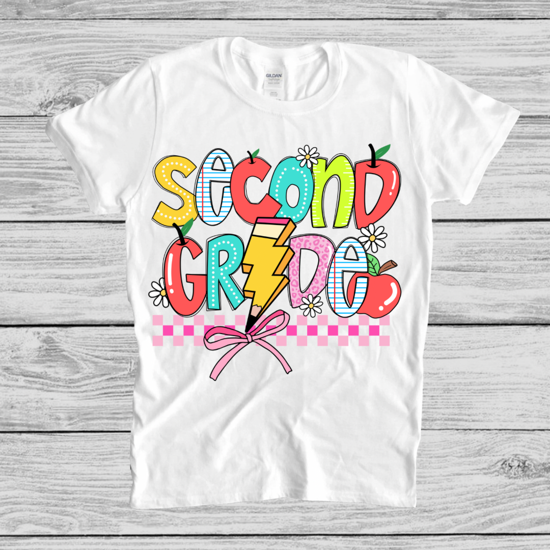 GIRLS GRADE T SHIRT