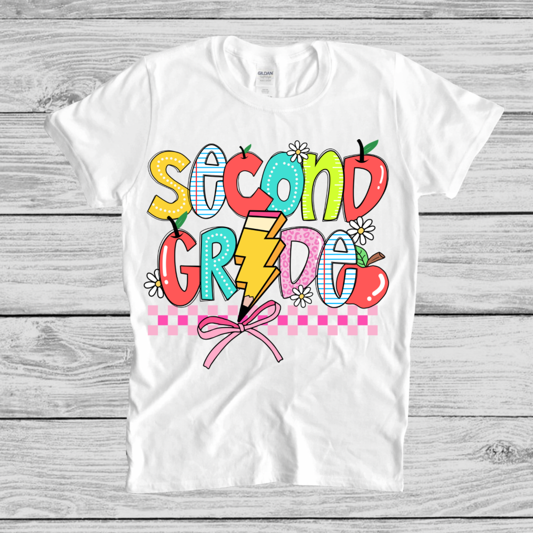 Adult Grade T Shirt