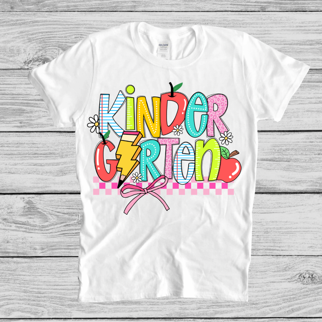 GIRLS GRADE T SHIRT