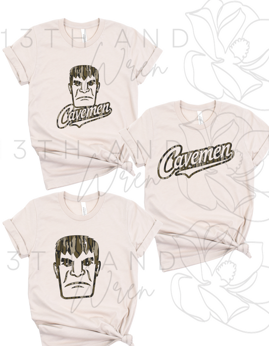 CAMO CAVEMEN 25'