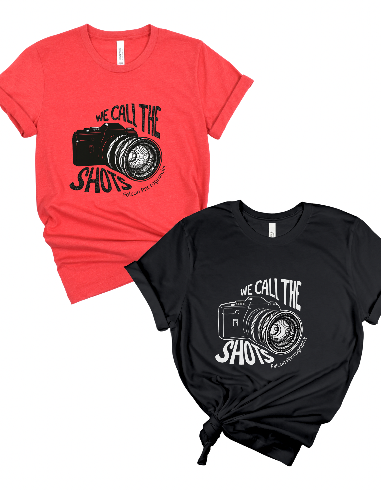 FALCONS- WE CALL THE SHOTS