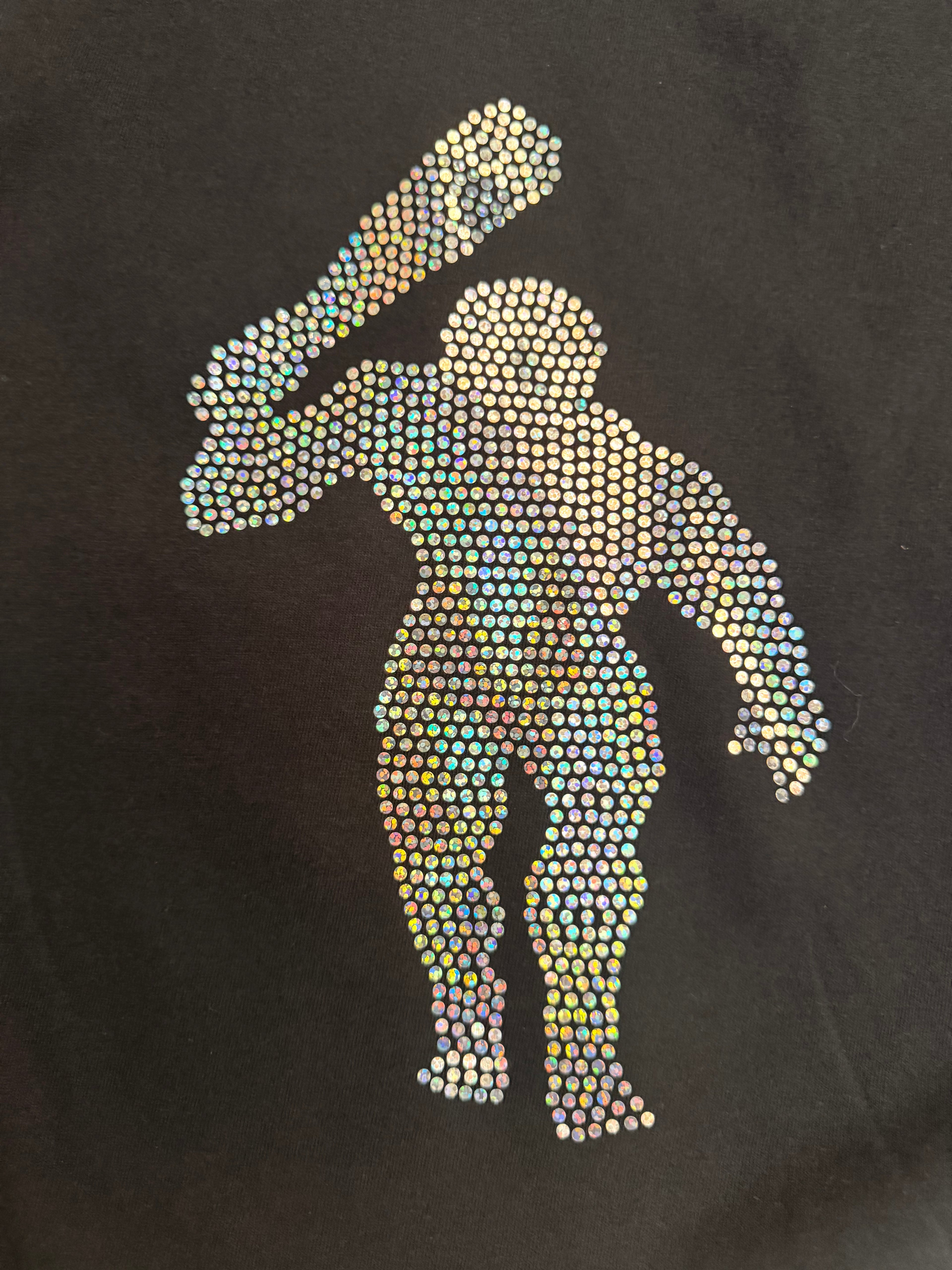 BLACK OUT SILVER CAVEMEN 26