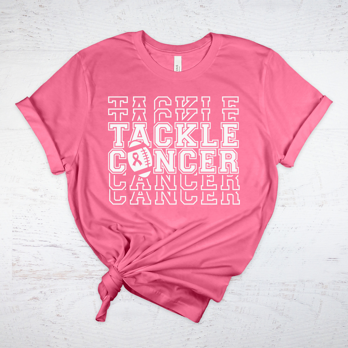 Tackle Cancer