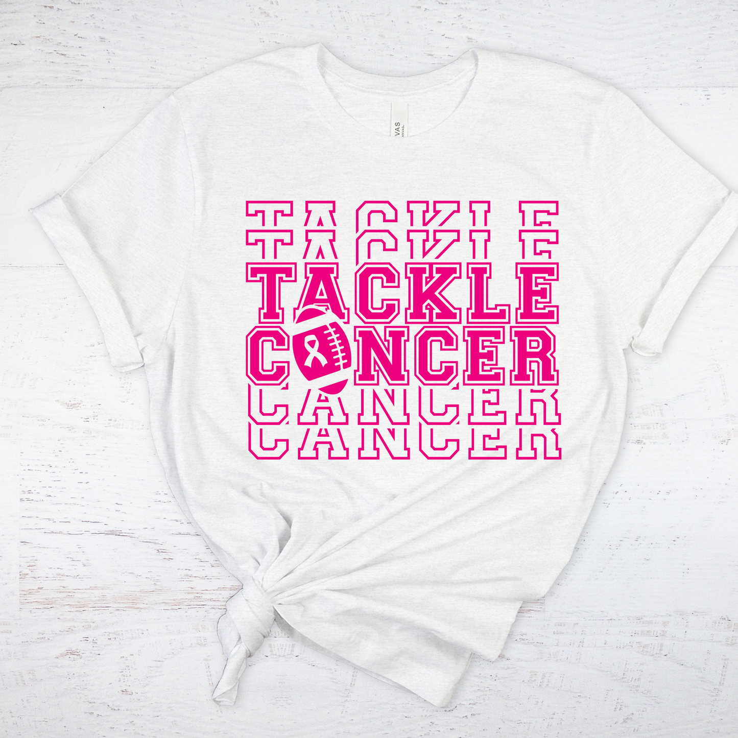 Tackle Cancer