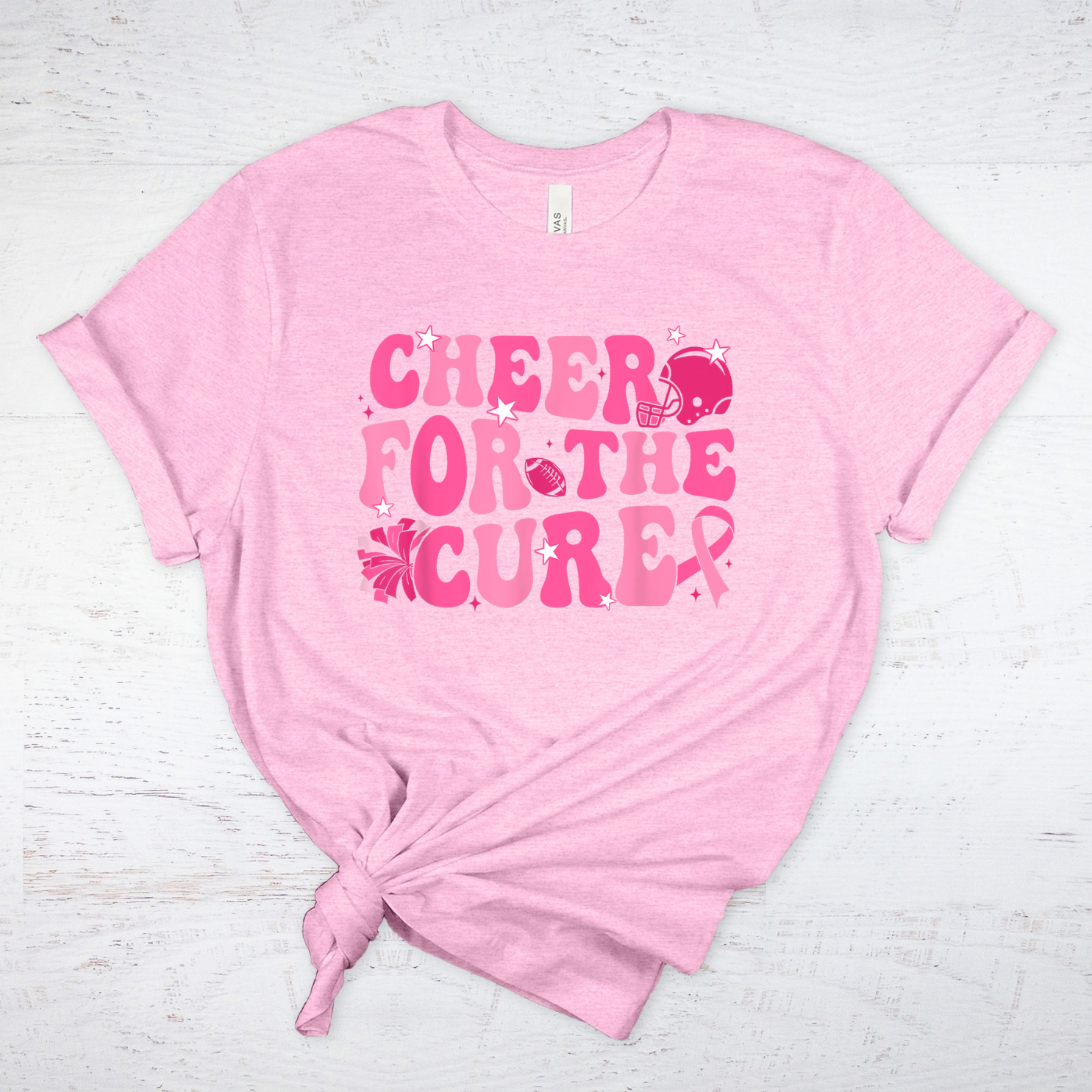Cheer for a Cure