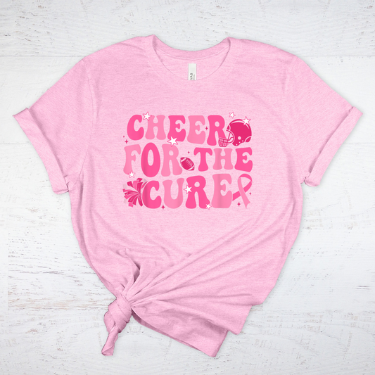 Cheer for a Cure