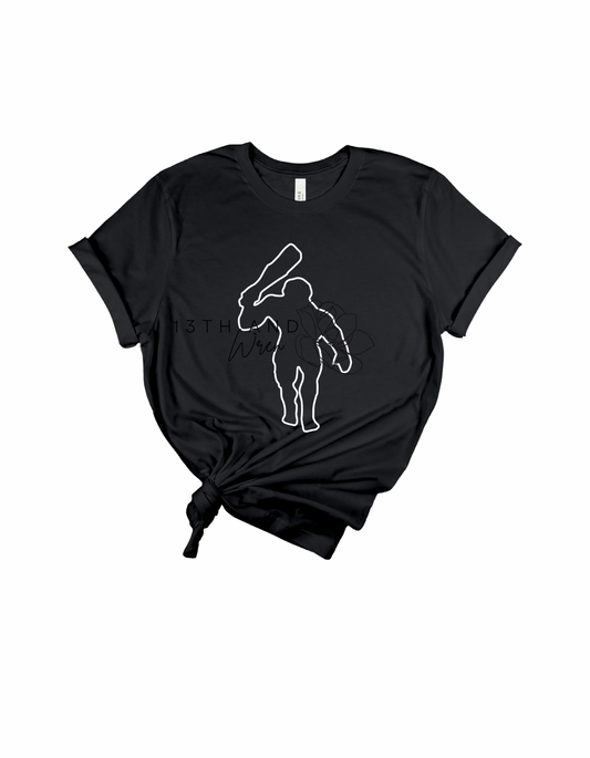CAVEMEN OUTLINE