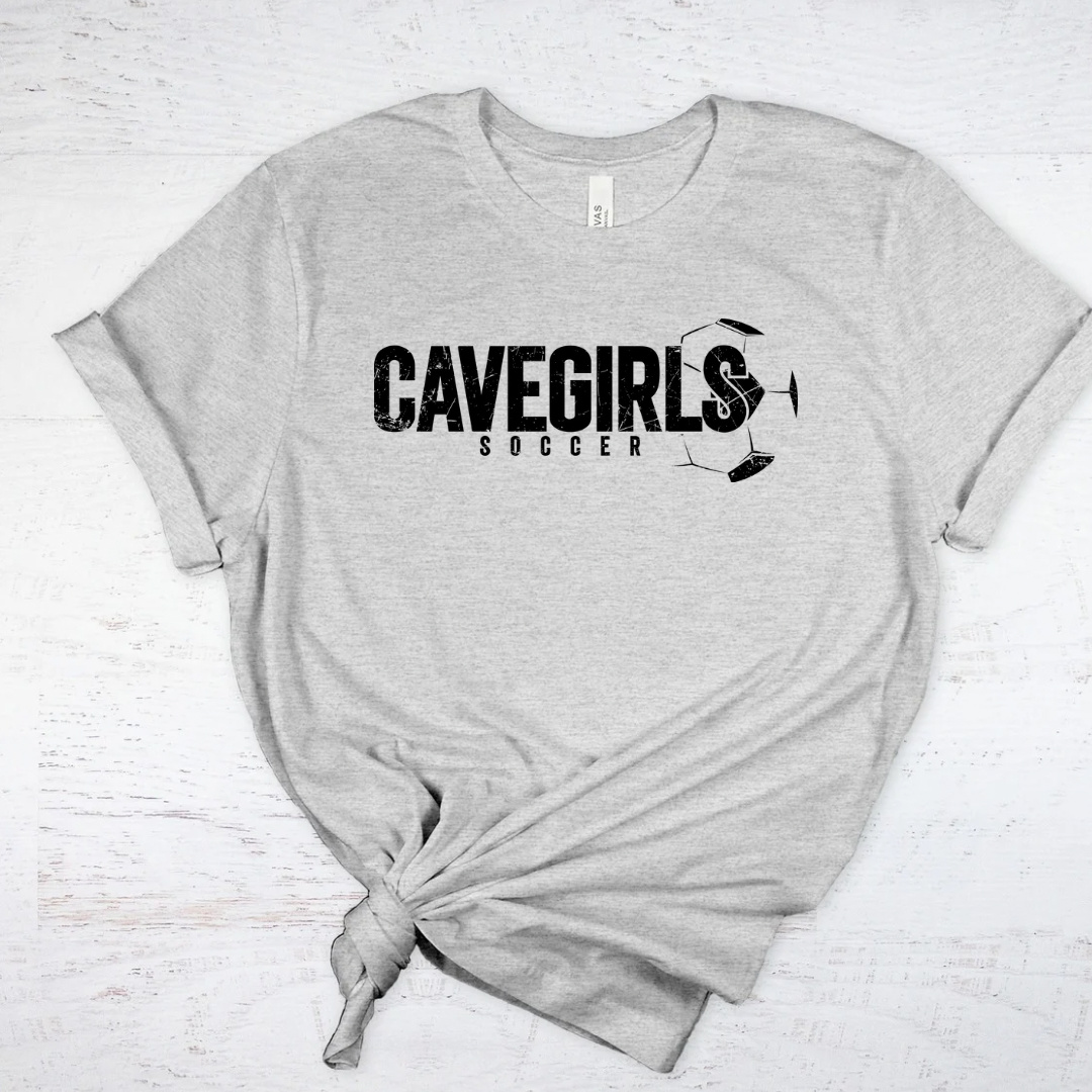 Cavegirl Soccer