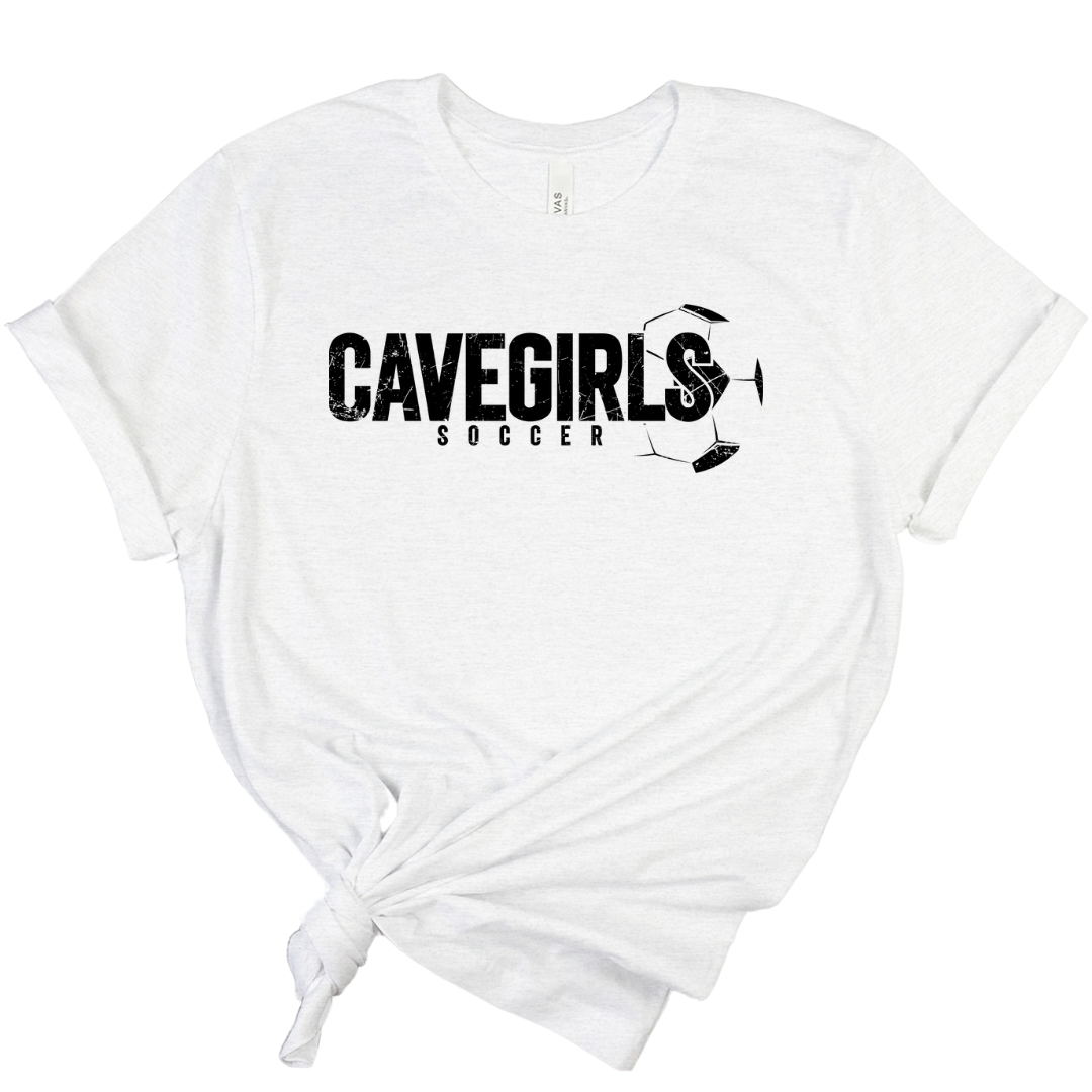 Cavegirl Soccer