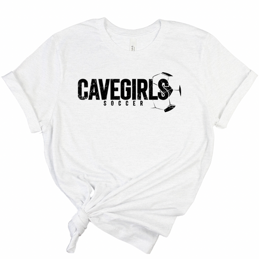 Cavegirl Soccer