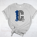 Checkered C Soccer