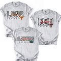 COLLEGE FOOTBALL TEE