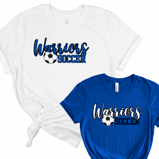 Warriors Soccer