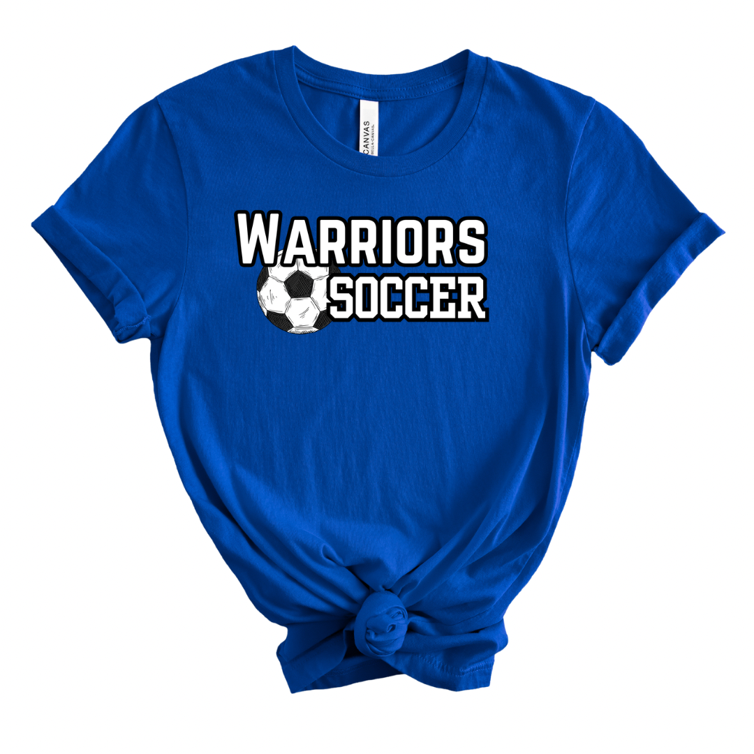 Warriors Soccer Mens