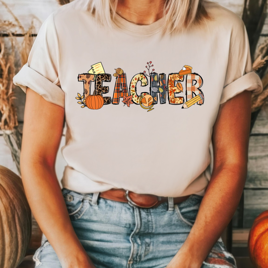 Fall Vibes TEACHER