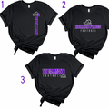 HORNED FROGS