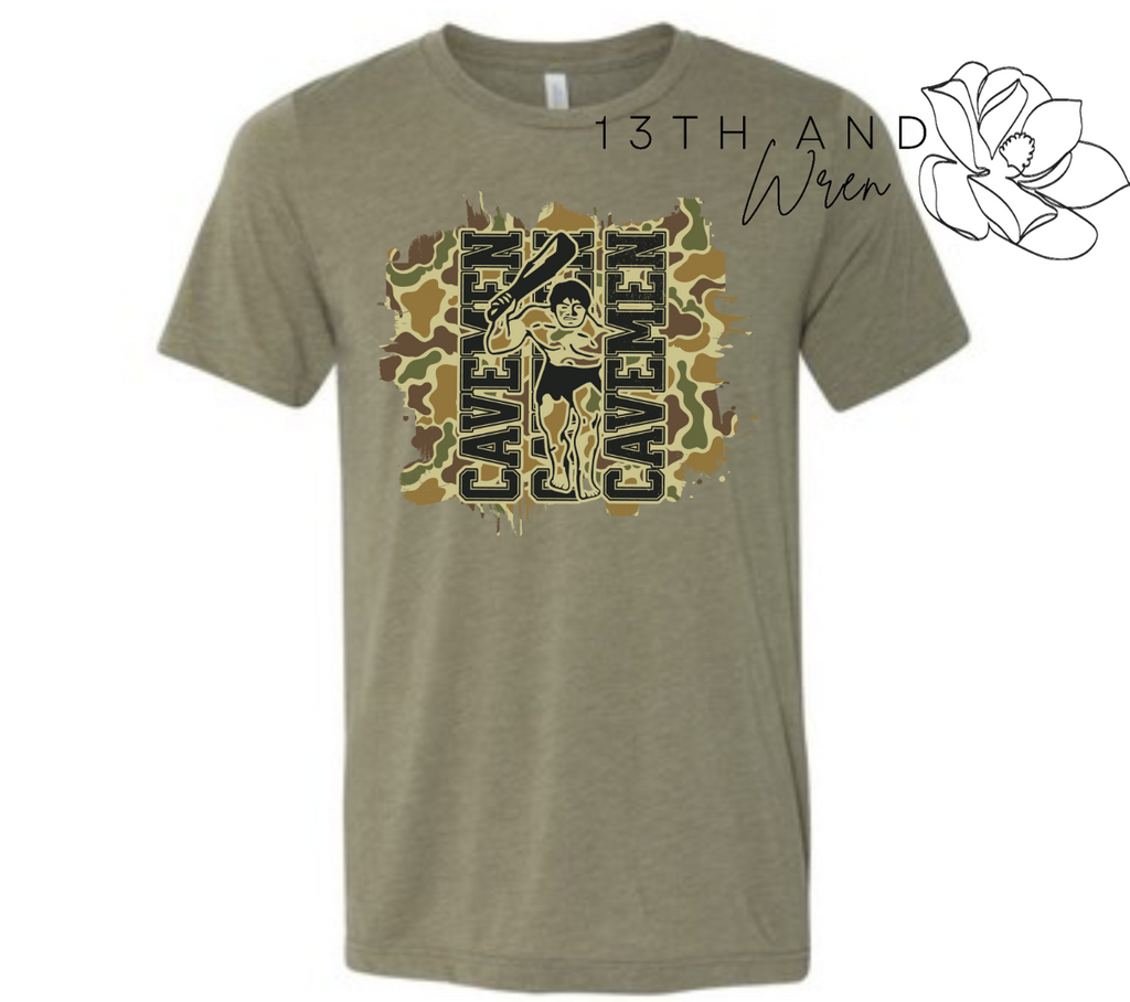 CAMO SHIRT MILITARY