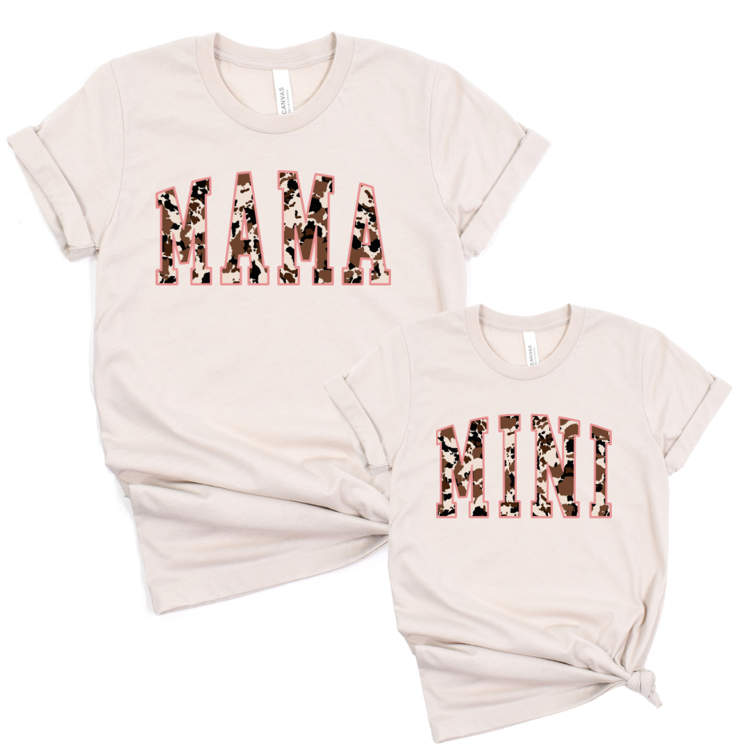 MAMA/ MINI T-Shirt