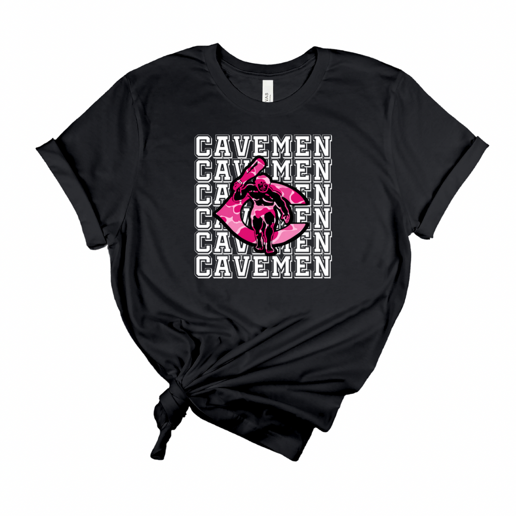 BLACK PINK CAMO