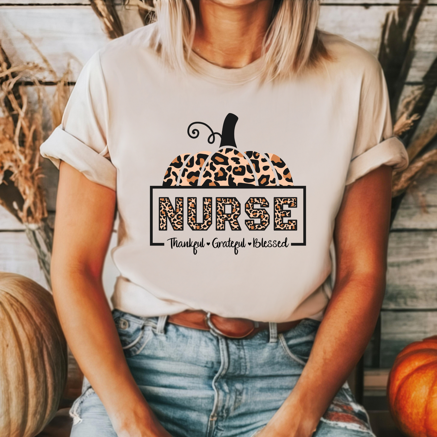 Nurse Pumpkin