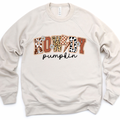 HOWDY PUMPKIN