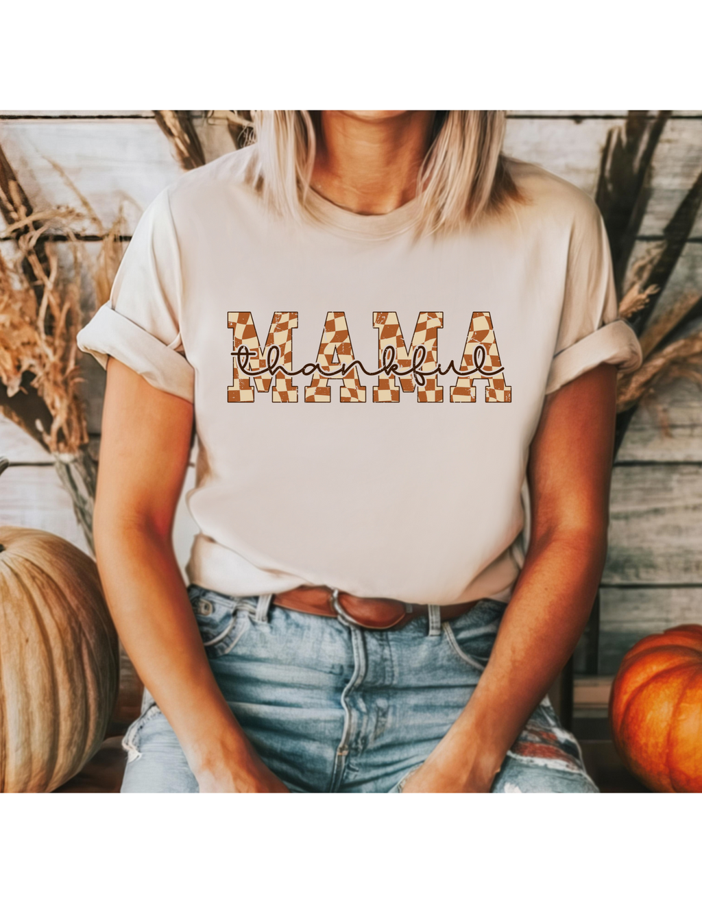 MAMA THANKFUL